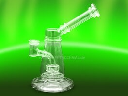 14mm glass water pipe cylinder